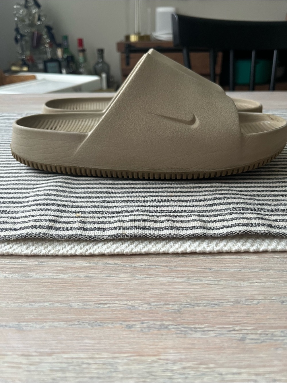 Nike Calm Slide-KHAKI M9/W10